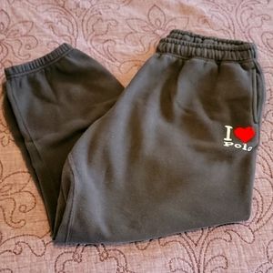 Polo Ralph Lauren Sweat Pants